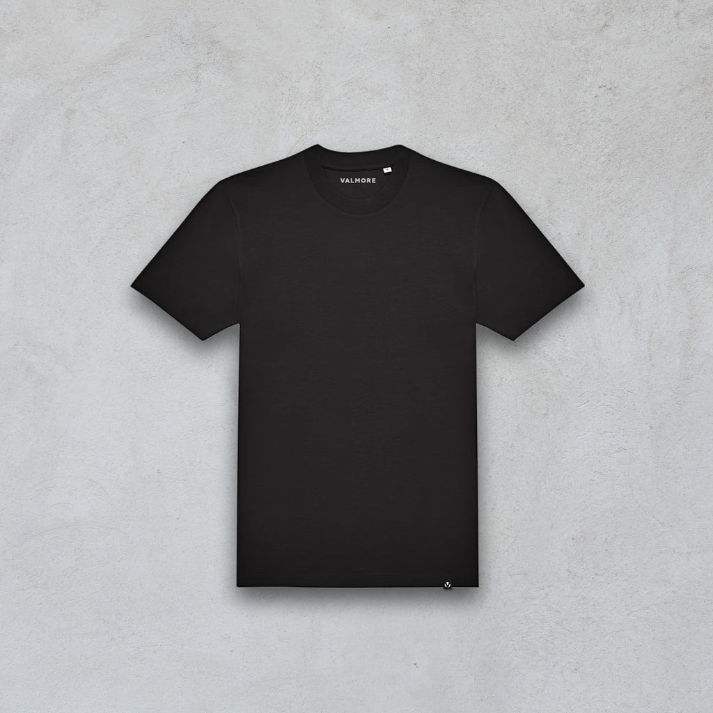 PREMIUM T-SHIRT - BLACK